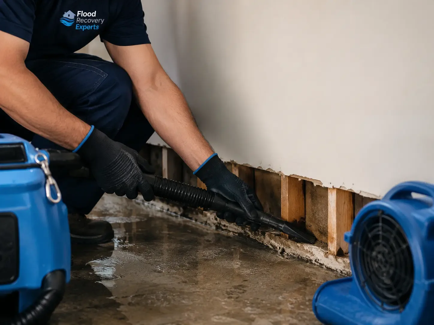 Why choose Flood Damage Cleanup in Evanston, IN